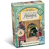 Queen Games 6033 - Der Palast von Alhambra - 4. Erweiterung: Die Schatzkammer des Kalifen