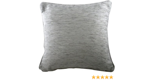 large chenille cushions