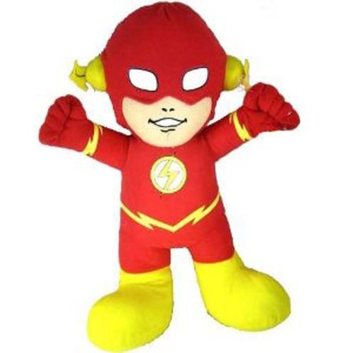 The Flash Plush Toy - DC Super Friends Doll
