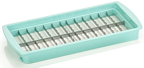 Genius - XXL-Messereinsatz Nr. 6 (12 x 36 mm) für Nicer Dicer Fusion (nicht für den SMART)