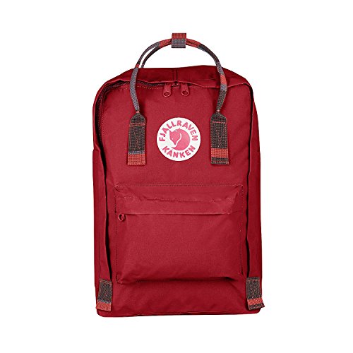 Preisvergleich Produktbild Fjällräven Laptoprucksack 15" Polypropylen 18.0 l (Deep Red / Random Blocked)