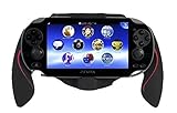 PS Vita Controller Grip, Intsun PS Vita Slim Controller Hand Grip, PS Vita Controller Grip, Bracket Halterung, Handgriff Handle fr Playstation Vita 1000 PSVita PS Vita - 