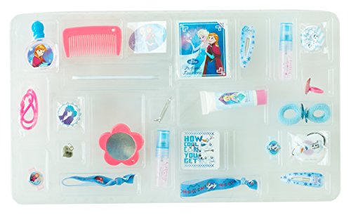 Disney Frozen Die Eiskönigin Düfte Adventskalender 2016, 1er Pack (1 x 24 Stück) - 5