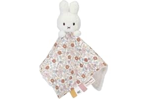 ‎TIAMO Tiamo Little Dutch NIJN752 Schmusetuch/Kuscheltuch Miffy - Vintage Little Flowers