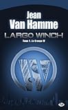 Largo Winch, Tome 1: Le Groupe W