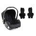Vital Innovations Ocssmbl + LB321 Oyster Car Seat & Adaptor – Black
