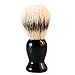 Imported Fashion Best Pure Bristles Shaving Brush and Plastic Handle for Men Shave RS.265.00