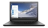 Lenovo Essential B50-50 - Ordenador portátil de 15.6' (Intel Core i3, 4 GB RAM, 500 GB HDD, Sin Sistema Operativo) - Teclado QWERTY español