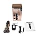 PRITECH Electric Shaver For Men With Trimmer 4D Shaver Shaving Washable Razor Face Care Beard Trimmer