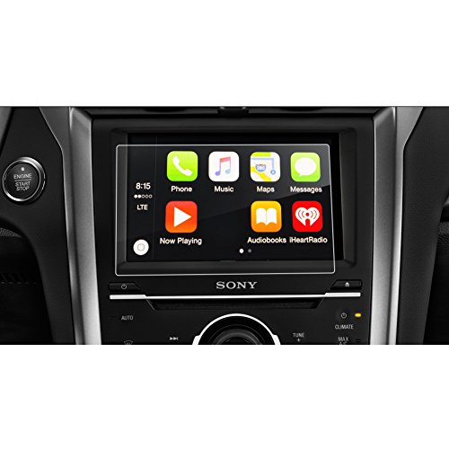 Ford mondeo 8 pulgadas navegación protector de pantalla