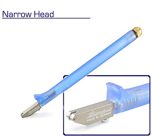 Silberschnitt 3000 - Cortador de aceite con mango de dedo