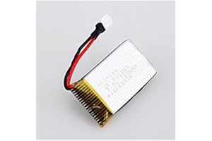YUNIQUE GREEN-CLEAN-POWER YUNIQUE France 1 Piece Batterie Lipo (3.7v, 720 mAh Lipo) pour Rc Droni Quadcopter Syma X5 X5C X5SC X5SW, Cheerson CX-30W, Skytech M68, Wltoys F949
