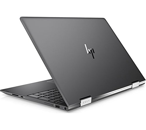 HP ENVY 15-bq150na 15 6-inch Laptop AMD Ryzen 5 2500U 2 0 GHz   3 6 GHz Turbo Quad Core Processor 8GB RAM  1TB 128GB SSHD  Touchscreen Full HD Display