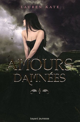 couverture de : Amours damn&eacute;es