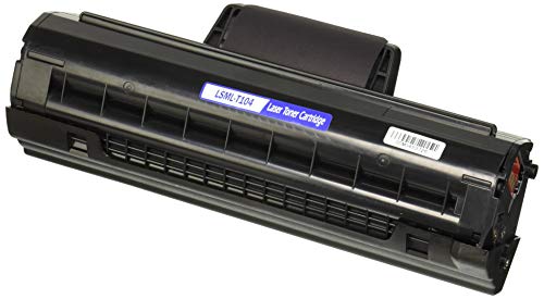 Printing Pleasure 2 Compatible MLT-D1042S Cartouches de Toner pour Samsung ML-1660 ML-1665 ML-1670 ML-1675 ML-1860 ML-1865 ML-1865W SCX-3200 SCX-3201 SCX-3205 SCX-3205W ML-1666 - Noir, Grande Capacité