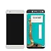 Produktbild jiujinyi Huawei P9 Lite Mini Y6 Pro 2017 für Ersatz Bildschirm LCD Display im Komplettset Digitizer Glas Touchscreen Reparatur (Weiß)