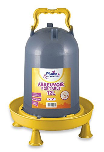 Plume Abreuvoir Plastique