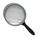Produktbild Bausch & Lomb 2x - 6x Round Handheld Magnifier with Acrylic Lens, 4-Inch Diameter (BAL813304) by Bausch & Lomb