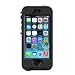 Produktbild LifeProof Nüüd wasserdichte Schutzhülle für Apple iPhone 5/5S/SE, Schwarz