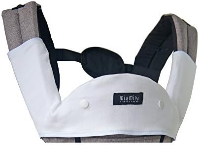 MiaMilyHipster™ Front Drool Pad Accessory