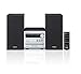 Produktbild Panasonic sc-pm250eb-s, CD Player, Bluetooth, FM Tuner, Wireless Traditional HiFi-System – Silver, [UK Import]