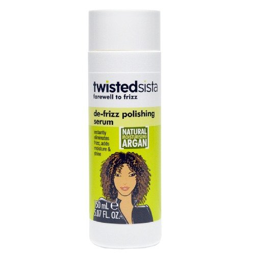 Twisted Sista By Urban Therapy - De-Frizz Polishing Serum - 150ml