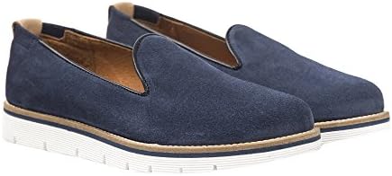 UominiItaliani - Men Elegant Leather Mocassin Shoes Made in Italy - Mod. 112A DRAG