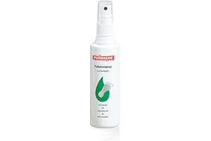Pedibaehr Déodorant pour pieds avec fougères, 100 ml