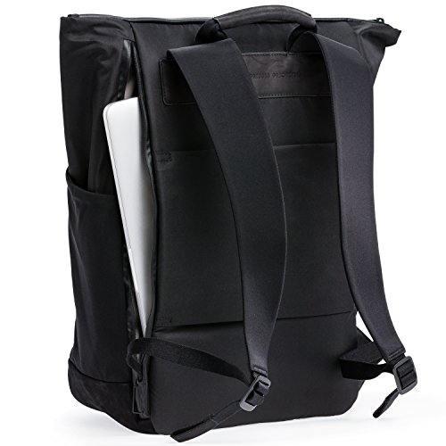 AEP Rucksack Sleek Line Premium Business Backpack 15 Zoll Notebookfach wasserabweisend - 4