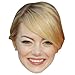 Produktbild Emma Stone Maske aus Pappe