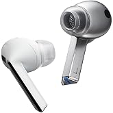 AZLA Galaxy Buds 3 Pro i&ccedil;in SednaEarfit Kristal - Galaxy Buds Pro 3 Kulak İpu&ccedil;ları - Samsung Galaxy Buds 3 Pro i&ccedil;in Premium S