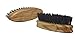 Beard brush olive wood