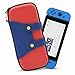 Produktbild Nintendo Switch Case - Schlanke Hard Shell Nintendo Schalter Schutzhülle Schützen Tragbare Reise Nintendo Switch Bag Zubehörtasche