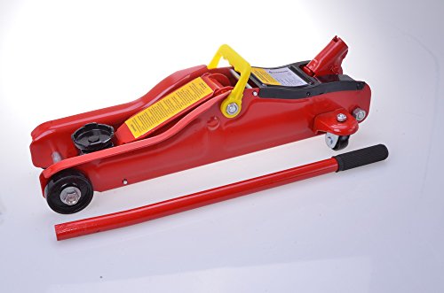 Preisvergleich Produktbild Rangierwagenheber 2 t, für tiefergelegte Fahrzeuge