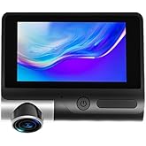 Carlover S3 4K IPS Ekran Ara&ccedil; Kamerası