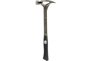 Dead On DOS22S 25 oz 45 cm stål slät ansiktshammare