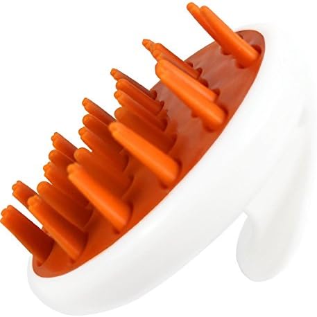 GESS Scalp Massage Shower Hair Brush Shampoo Massager