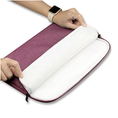GADIEMENSS Water-resistant Notebook Computer Case Laptop Sleeve Case Bag For Apple MacBook / MacBook Pro / Macbook Air - 4