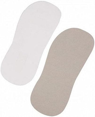 Sticky Feet Board (25 Pairs) - Ecosf0190