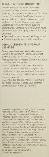 AHAVA Dermud Intensive Hand Cream 100 ml - 2