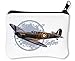 Price comparison product image Supermarine Spitfire | Royal Air Force | Popular Plane | Osom Flight | Cool T Shirt | Nice to | Super | Great Pilots | Yolo Swag Zipper Wallet Coin Purse
