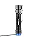Price comparison product image Olight Rechargeable LED Torch S2R, Cree LED 1020 Lumens, Handy Flashlight Powered by Customized 18650 Battery ,Black
