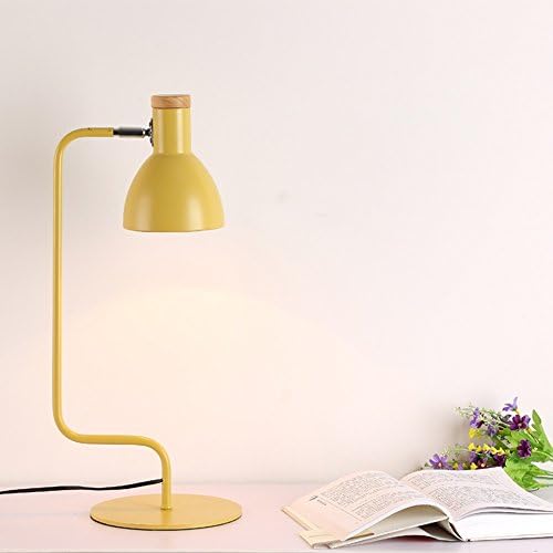 Sexy- Simple Modern Read Table Lamp Floor Lamp Creative Office Study Lying Room Study Office Light (Color : 5)