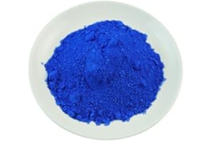 BIORIGINS Mystic Moments | Ultramarine Blue Pigment Oxide Mineral Powder 100g Natural Vegan GMO Free