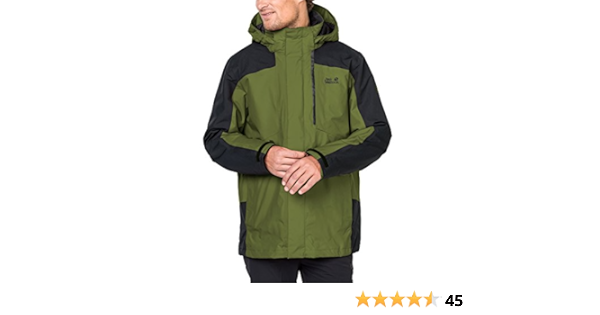 jack wolfskin viking jacket