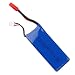 Produktbild Upgraded 7.4V 2000mAh Lipo Akku Original Batterie für Syma X8C X8W X8G RC Quadcopter Ersatzakku