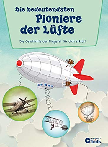Die bedeutendsten Pioniere der Lüfte: Die Geschichte der Fliegerei für dich erklärt