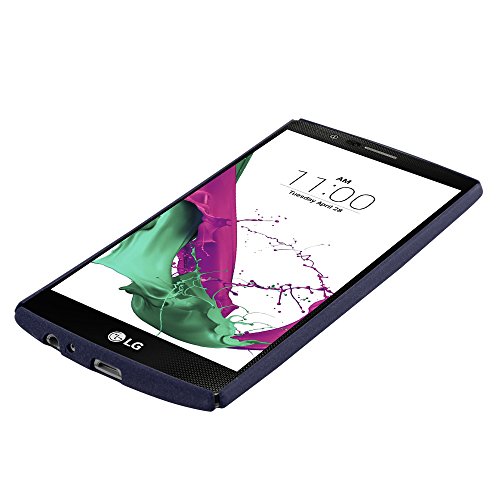 LG G4 Funda Super Delgada de Pl stico Duro en FROSTY AZUL de Cadorabo Dise o FROSTY Cubierta Protectora Ligera con Antichoque y Resistente al Rayado para Tel fono M vil Protecci n Carcasa Case Cover reviews LG G4 Funda Super Delgada de Pl stico Duro en FROSTY AZUL de Cadorabo Dise o FROSTY Cubierta Protectora Ligera con Antichoque y Resistente al Rayado para Tel fono M vil Protecci n Carcasa Case Cover