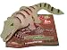 Produktbild Unbekannt DeAgostini Krocodiles & Co.Maxxi Version 10 - Crocodylus Mindorensis - Philippinen Kroko Le