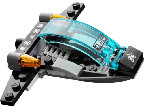 LEGO Agents 70165: Ultra Agents Mission HQ
